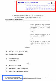 • paragraph 14c(2)(g), article 90, was amended to require immediate compliance of an order that does not explicitly or implicitly indicate. P E Lim Posts Facebook