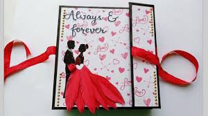 5 out of 5 stars. Wedding Anniversary Scrapbook Sapnacreations Wedding Anniversary Scrapbook Idea Youtube