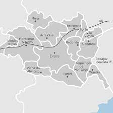 Anúncios de casas para venda em évora de particulares e agências imobiliárias Karte Von Evora Provinz Orte An Denen Immobilien Zum Kauf Angeboten Werden Idealista