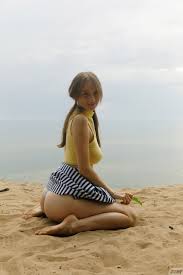 Ariel Gossimer Tease By The Sea 2 Zishy - Bunny Lust