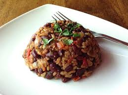 black beans and rice gallo pinto recipe
