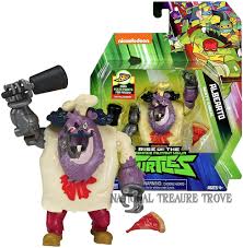 Teenage Mutant Tmnt Ninja Turtles 5 Inch Figure Party Animal Albearto Hasbro Teenage Mutant Ninja Turtles Toy Animal Party Ninja Turtles
