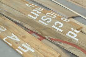 Wollen sie kein komplettes bett bauen. Bett Kopfteil Aus Recycliertem Holz Selber Bauen Anleitung