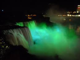 Gallery For Niagara Falls At Night Lights Niagara Falls At Night Niagara Falls Niagara Falls Lights
