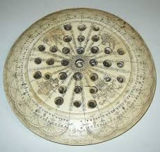 Personality with character and honour is more important to us than idiots. 35 Antique Carved Scrimshaw Game Board C 1832 Inscri Lot 35 Board Games Solitaire Games Wooden Games