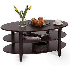 Designs2go™ classic glass 3 tier coffee table is the perfect complement to any living room décor. Walmart For London 3 Tier Coffee Table Multiple Finishes Accuweather Shop