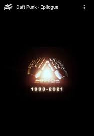 Este lunes 22 de febrero el dúo francés daft punk, anunciaron que su carrera llegó a su final, después de 30 años de música. Lpi3karzqa3ilm