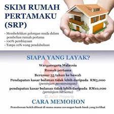 Bantuan ini hanya terbuka kepada pekerja di sector swasta yang. Johor Property Skim Rumah Pertamaku My First Home Facebook