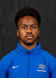 2021-22 Men's Cross Country and Track & Field Roster