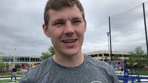 Driver #81 Ben Hanley of Speed Dragon Racing