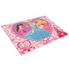 Teppich mit prinzessin & fee kleine mädchen lieben feen und prinzessinnen. Kinderteppich Princess Jewels Teppich Prinzessin Teppich 95x133 Cm In Rosa Kindermobel Wohnen Teppiche Matten Teppiche