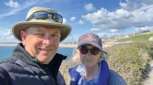 Sailing to Scotland: flitting north to a new home