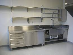 Furniture Modern Stainless Working Table Stainless Kitche Set Steel Flat Top Stainless S Restaurant Kitchen Design Commercial Kitchen Design Stainless Kitchen
