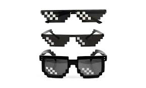 Check spelling or type a new query. Up To 23 Off On Thug Life Glasses Deal With I Groupon Goods