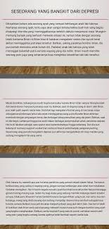 Rasa senang yang dirasakan andi berubah menjadi rasa kalut dalam sekejapketika menyadari dia mengenal wajah pemain wanita itu. Soal 1 Kesan Apa Yang Kamu Dapat Setelah Membaca Tulisan Tersebut 2 Rasa Empati Merasakan Apa Yang Brainly Co Id