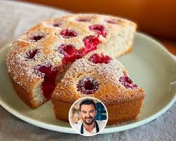 Financier Aux Framboises Recette Recette Dessert Recette Gateaux Et Desserts