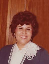 Obituary information for Conception "Jean" Lasyone Smith