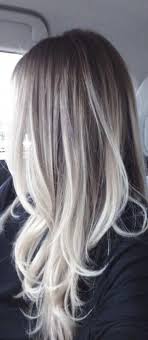 48 Beautiful Platinum Blonde Balayages For Summer 2019 Platinum Blonde Balayage Balaya Platinum Blonde Balayage Blonde Balayage Balayage Hair Blonde