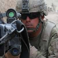 U.S. Army Staff Sgt. Ricky Tipton, assigned to 225