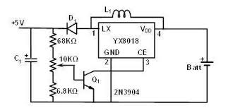 Many good image inspirations on our internet are the. Hacking An Led Solar Garden Light Blogs Virtual Classroom For Adi University Program Engineerzone