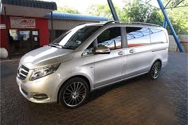 Mercedes Benz V Class Cars For Sale In South Africa Auto Mart