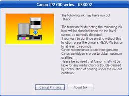 Cara mengisi tinta warna printer canon ip2770 yang benar. Cara Ampuh Mengatasi Peringatan Tinta Habis Pada Canon Ip2770 Otoproid Com