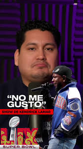 ¡NO ME GUSTÓ!😡 Es el comentario frecuente en muchas personas sobre el  #HalftimeShow de #KendrickLamar y acá mi análisis sobre el mismo👀 Sepultó  a #Drake ⚰️ Mostró su poder en el escenario y esos 5 ...