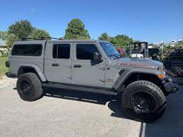 Over 70% new & buy it now; A R E Cx For Jeep Gladiator Cap World