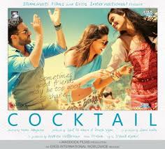 Cocktail 2012 Hindi Movie Bollywood Film Indian Cinema Dvd Dvd Deepika Padukone Diana Penty Saif Ali Kh In 2020 Cocktail Movie Hindi Movies Bollywood Movies