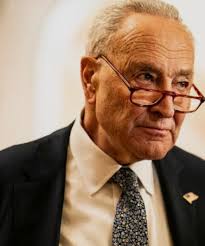 The time has come for Senator Schumer to retire. If he declines to do so,  he should step down and allow a younger individual to assume the leadership  role. We require a