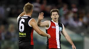 Match will be shown around the country on 7/7mate and via foxfooty/kayo. St Kilda Vs Hawthorn Match Preview St Kilda V Hawthorn Images From The Game Between Hawthorn And St