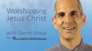 Worshipping Jesus with Daniel Mesa