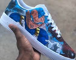 Check out our dragon ball z shoe box selection for the very best in unique or custom, handmade pieces from our shops. Dragon Ball Z Custom Sneakers Buy Clothes Shoes Online