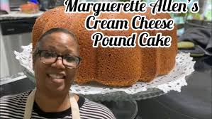 Martha Stewart Makes Pound Cake 3 Ways