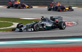 First, since the turbo's cold side is mounted aft the engine block, it benefits more from the overhead air scoop and. Mercedes Is Owning This Formula 1 Season Here S Why Wired
