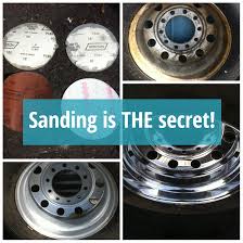 How To Polish Aluminum Rims