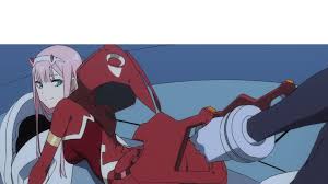 Checkout high quality zero two wallpapers for android, desktop / mac, laptop, smartphones and tablets with different resolutions. Zero Two And Hiro In Strelizia For The Second Time Darlinginthefranxx Anime Darling In The Franxx Zero Two