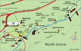 North Grove Big Trees Trail Calaveras Big Trees State Park Hikespeak Com Things to do in california. calaveras big trees state park