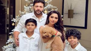 Jayam Ravi spills beans on his legal battle and custody of sons Aarav and  Ayaan after divorce announcement with wife Aarti | PINKVILLA