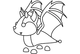 Coloring pages roblox adopt me pets. Adopt Me Pets Coloring Pages Kitsune Novocom Top