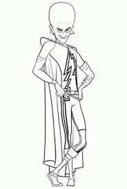 Famous Character Megamind Coloring Pages Bulk Color In 2020 Superhero Coloring Pages Coloring Pages Coloring Pages For Teenagers