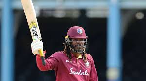 He started his career with lucas cricket club. Chris Gayle Fidel Edwards Return To West Indies T20i Squad For Sri Lanka Series Cricket News India Tv