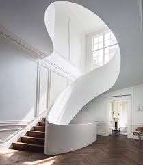 148 Likes 10 Comments Summer Thornton Summerthorntondesign On Instagram Now That S Smooth Stun Maison Design Maison D Architecture Escaliers Interieur