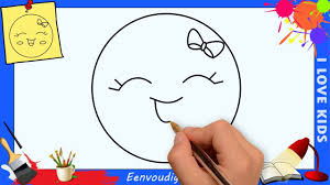Emoji Tekenen Stap Voor Stap Makkelijk Voor Beginners Kids Kinder 9 Youtube Emoji Tekening Tekenen Leer Tekenen