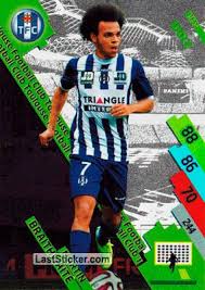 Boro agreed a deal with the french side to capture the services of the. Card Tfc 14 Martin Braithwaite Panini Foot 2014 2015 Adrenalyn Xl Laststicker Com