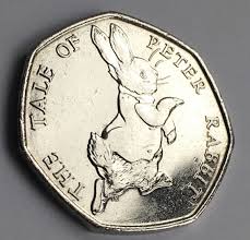 New Beatrix Potter Peter Rabbit 50P Coin 'Worth Up To £840' On Sale Via  Royal Mint Today | The Scottish Sun