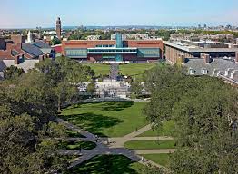 Brooklyn college, city university of new york. Brooklyn College West Quad