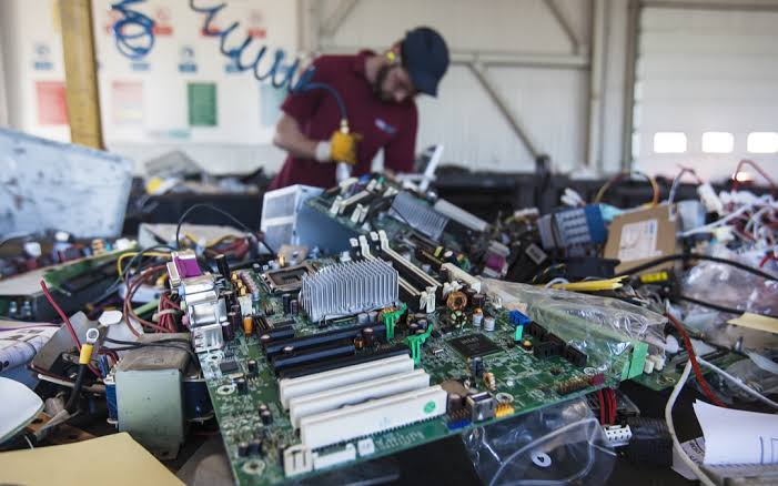 We repurpose reusable hardware