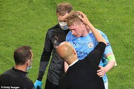 Unpack to fifa 14 moddingway mod main folder. Kevin De Bruyne Will Not Need Surgery On Double Face Fracture Suffered In Champions League Final Saty Obchod News
