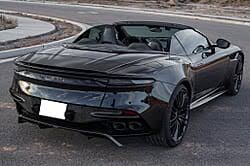Image result for Jet Black 2022 Aston Martin